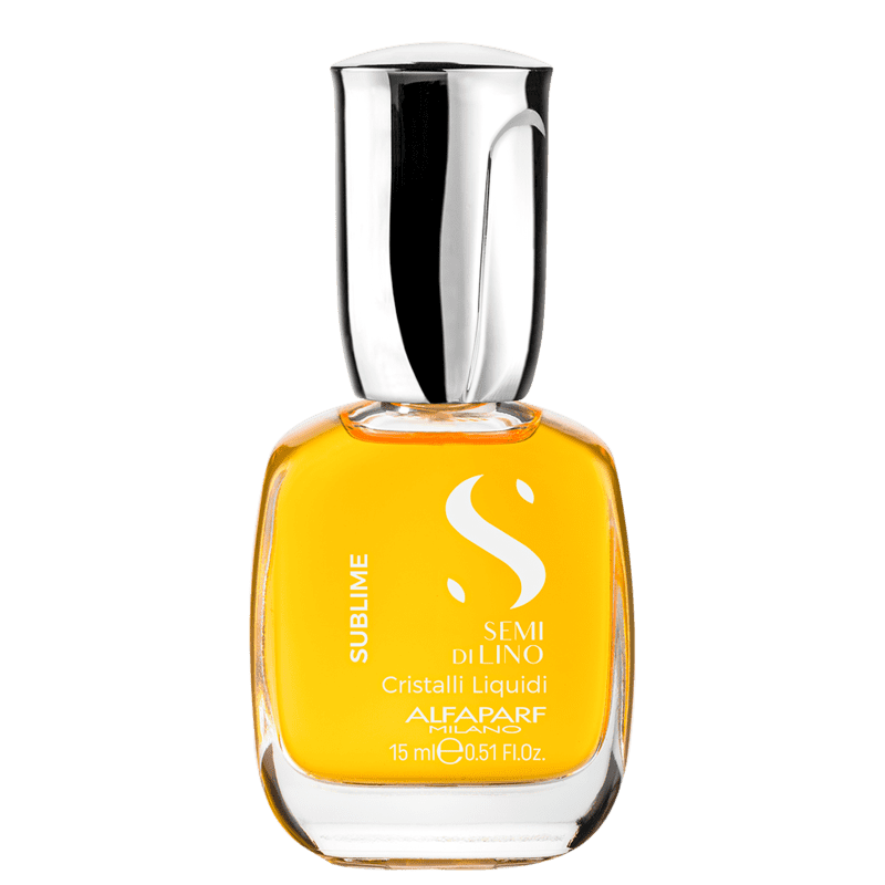 ÓLEO ALFAPARF 15ML SUBLIME