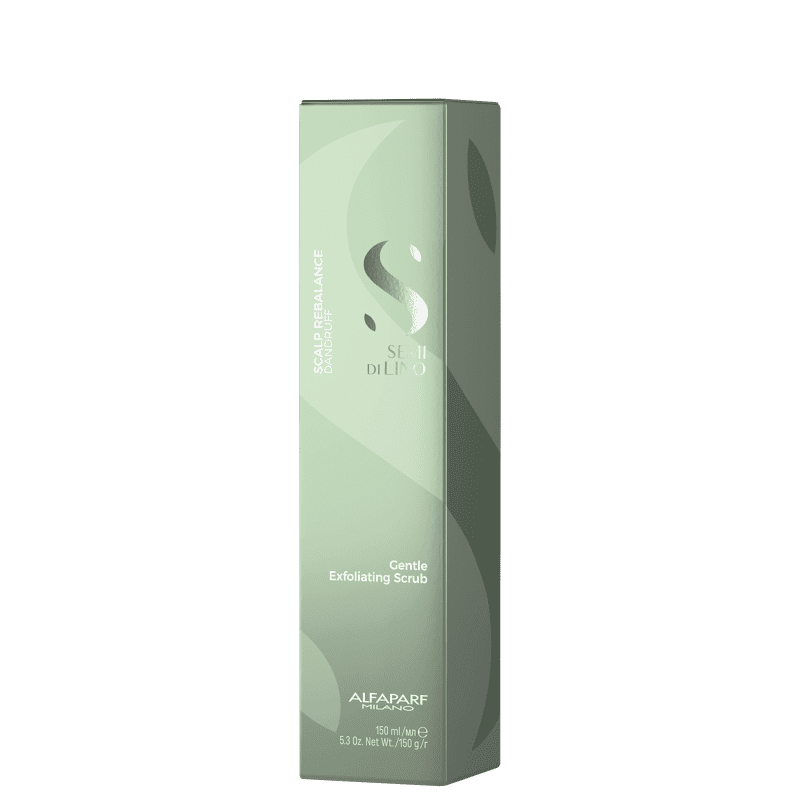 SHAMPOO ALFAPARF 150ML SCRUB