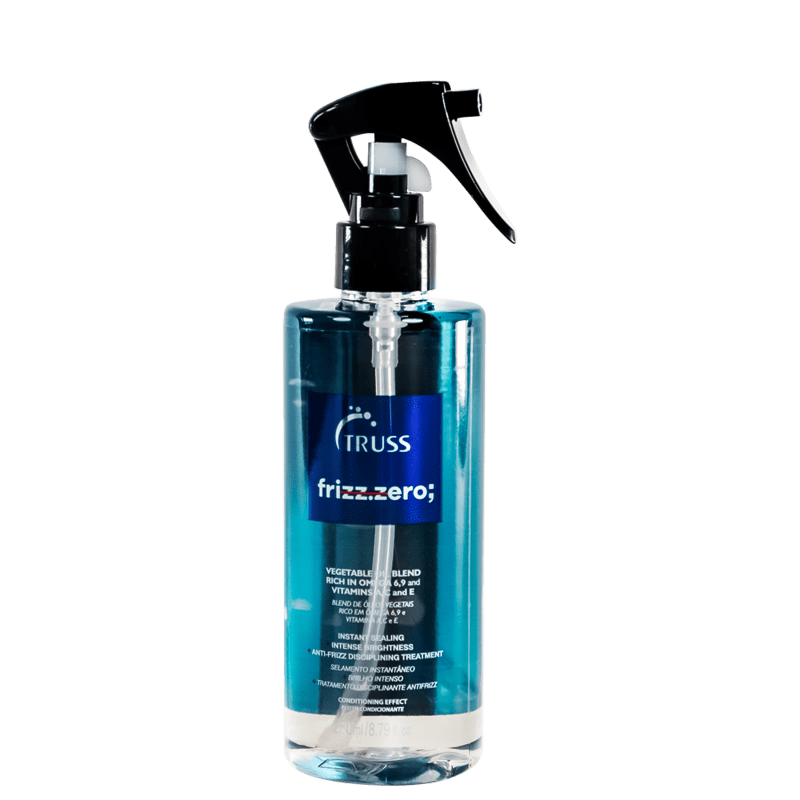 TRATAMENTO CONDICIONANATE FRIZZ ZERO 260ML TRUSS