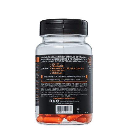 CAPS TRUSS 30 CAPSULAS