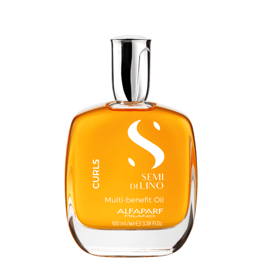 ÓLEO ALFAPARF 100ML CURLS