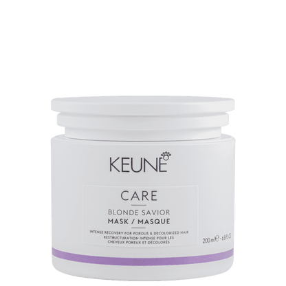 MÁSCARA KEUNE 200ML BLONDE SAVIOR