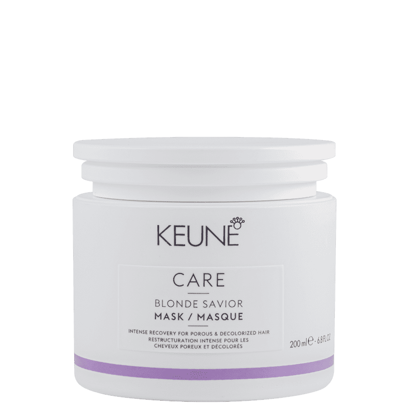 MÁSCARA KEUNE 200ML BLONDE SAVIOR