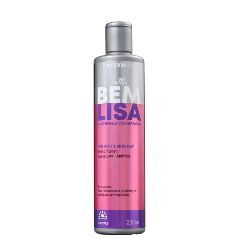 CONDICIONADOR GRIFFUS 300ML BEM LISA