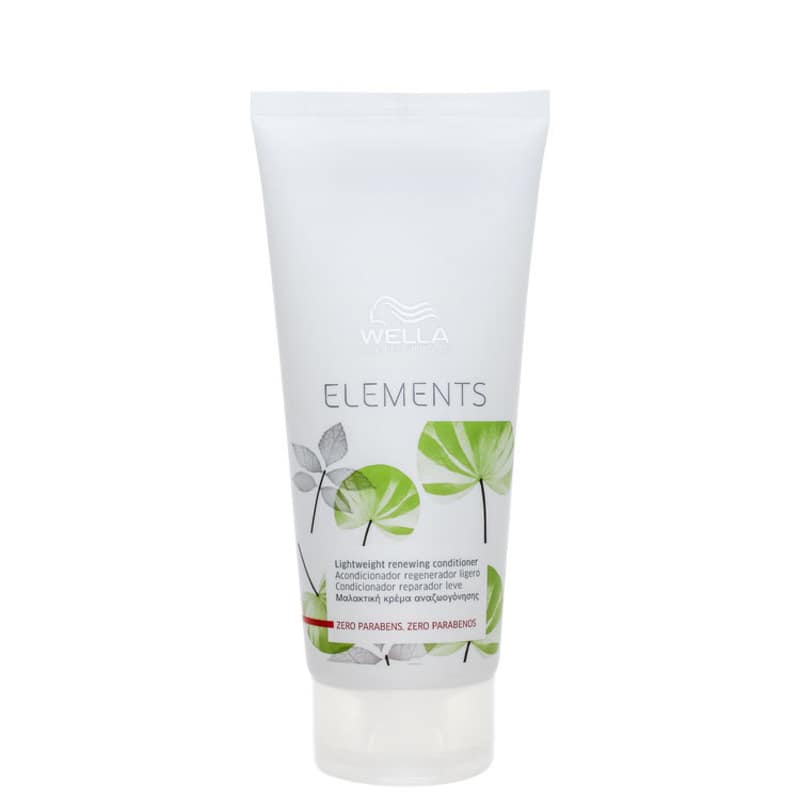 CONDICIONADOR ELEMENTS WELLA 200ML