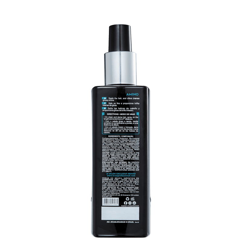 LEAVE-IN TRUSS 250ML AMINO PROTETOR TERMICO AMINO