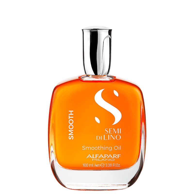 ÓLEO ALFAPARF 100ML SMOOTHING